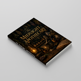 The Midnight Apothecary physical printed book product image 3, ISBN 9798904662707