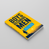 Boys Becoming Men: What Our Sons Need to Shape a Fairer Future physical printed book product image 3, ISBN 9798904665234