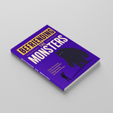Befriending the Monsters: A Real-Life Journey to Stop Overthinking, Manage worry, and Find calm physical printed book product image 3, ISBN 9798904665876