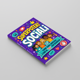 Superpoteri Sociali: Fare Amicizia e Dire No con Sicurezza physical printed Italian book interior page or product preview 3, ISBN 9798904660321