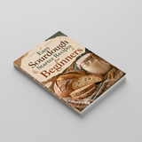 Easy Sourdough Starter Recipes for Beginners physical printed book product image 3, ISBN 9798904668860