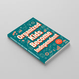 Organized Kids Become Independent, Book 2 physical printed book product image 2, ISBN 9798904667795
