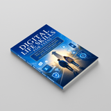 Digital Life Skills for Teens: Online Communication and Balance Guide physical printed book product image 3, ISBN 9798904663223