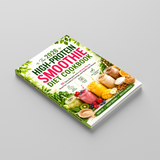The 2026 High-Protein Smoothie Diet Cookbook: 70 Easy Recipes & 28-Day Fat-Loss Plan to Build Lean Muscle & Crush Cravings physical printed book product image 3, ISBN 9798904668990