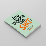 Readers Deserve This: A Clear-Eyed Guide to Direction and Personal Growth physical printed English book interior page or product preview 4, ISBN 9798904660468