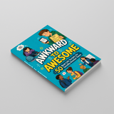 Awkward to Awesome: 50 Real-Life Conversation Scripts for Teens physical printed English book interior page or product preview 4, ISBN 9798900669236