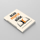 Read People Like a Book: Learn to Understand and Connect with Anyone, Book 2 physical printed English book interior page or product preview 3, ISBN 9798904660581