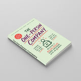 The One-Person Company: AI-Powered Solo Business Guide, Book 3 physical printed book product image 2, ISBN 9798904667658