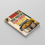 High-Protein Slow Cooker Recipes: 5 Ingredients or Less physical printed book product image 3, ISBN 9798904668884