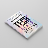 Breaking the Tech Glass Ceiling: AI Career Growth Guide for Women physical printed English book interior page or product preview 3, ISBN 9798904660086