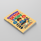 Kids Focus Habits in the Short-Video Era physical printed book product image 3, ISBN 9798904661908