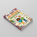 My Body Is My Decision: Personal Boundaries for Kids, Book 3 physical printed book product image 2, ISBN 9798904668013