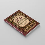 250 Natural Home Apothecary Recipes: Building Your Ultimate Home Apothecary, Book 3 physical printed book product image 2, ISBN 9798904668426