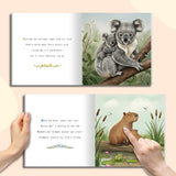 Ages 3-8 parent-child picture book for screen-free emotional connection