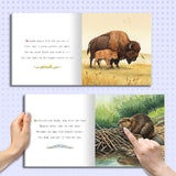 Son, Dad Wants to Tell You, Father and Son Picture Book for Kids, Heartwarming Family Story Book for Love, Guidance, and Emotional Bonding