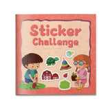 Sticker Challenge: Hands-On Skills