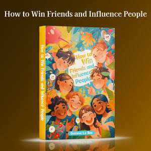How to Win Friends and Influence People communication skills book cover