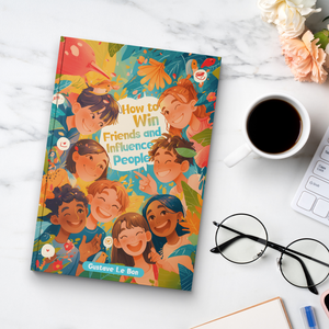 Adult communication book for people skills, confidence, and relationships
