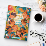 Adult communication book for people skills, confidence, and relationships