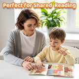 Tidy Up Time with Buddy Bear product image 6 showing printed book details for screen-free reading and learning