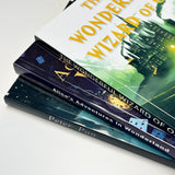 Alice's Adventures in Wonderland Classic 3 + the Wonderful Wizard of Oz Classic Childre + Peter Pan Classic Adventure 4-book Collect: 3-Book bundle detail image, image 9, bundle ISBN 9798900663920