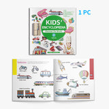 Embark on a Journey of Discovery with Our Small Encyclopedia Series