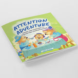 Focus on Learning: Train Kids' Attention and Liberate Their Creativity with Drawing Books Series Set style7