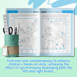 Enhance Your Child's Concentration with Hide and Seek Activity