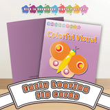 Learning to Read Made Fun with Sight Word Flashcards – Perfect for Early Readers