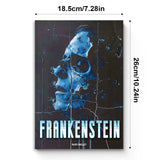 Teen and adult classic gothic novel for screen-free reading