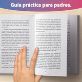 Spanish kids wellness book for emotion vocabulary and parent-child discussion