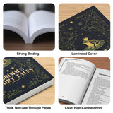 Teen and adult classic literature book for screen-free literary study