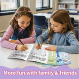 Skybound Sudoku Books: Beginner to Challenge product image 9 showing printed book details for screen-free reading and learning
