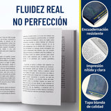 Printed adult English learning book for fluency and everyday conversation confidence