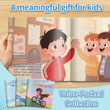 Breathing Is My Superpower Mindfulness Pic + Choice Is My Superpower Decision-making Pi + Perseverance Is My Superpower Picture Book: 3-Book bundle detail image, image 3, bundle ISBN 9798900663418