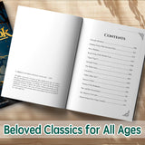 Treasure Island Classic Adventure 3-book S + the Jungle Book Classic Adventure Story + Five Children and It Classic Children's Fa: 3-Book Se bundle detail image, image 8, bundle ISBN 9798900663944