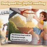 Preschool emotional learning book for empathy, sharing, and brother connection