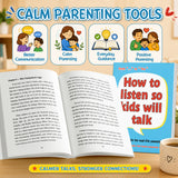 How to Talk So Kids Will Listen Parenting + How to Listen So Kids Will Talk Parenting: 2-Book Set bundle detail image, image 6, bundle ISBN 9798904661045