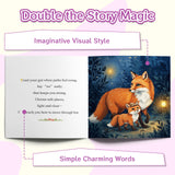 Ages 3-8 parent-child picture book for screen-free emotional connection