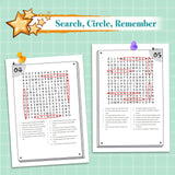 WORD SEARCH: Guess the Word – Fun and Educational Word Puzzles for Kids