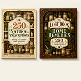 Natural Home Reference 2-Book Set physical printed book set image 3, bundle ISBN 9798904662011