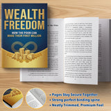 Beginner finance book for financial freedom and long-term wealth goals