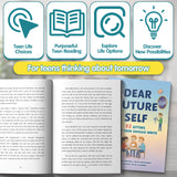Future-proof Teen Life Planning Book + Dear Future Self 52 Letters Every Teen Sho: 2-Book Set bundle detail image, image 7, bundle ISBN 9798904660703