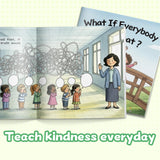 Ages 4-8 SEL book for respectful communication and screen-free reading