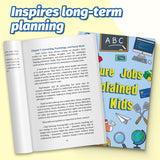 Future Jobs Explained for Kids, Children’s Career Exploration Book for Dream Jobs, Real-World Skills, Confidence, and Future Readiness
