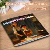 Printed Selected Fairy Tales book for character learning and family reading