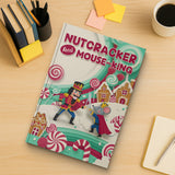 Classic holiday read-aloud book for kids with Nutcracker adventure scenes