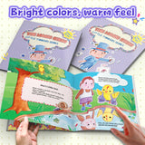 Ages 3-6 The Magic Show book for early reading