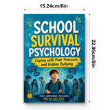 Size reference image for teen social coping and resilience guide