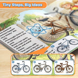 Elementary homeschool chemistry collection for screen-free science learning